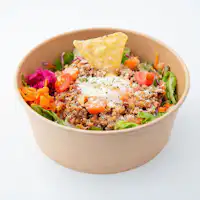 【Kotak Sarapan Mokulele】Nasi Taco