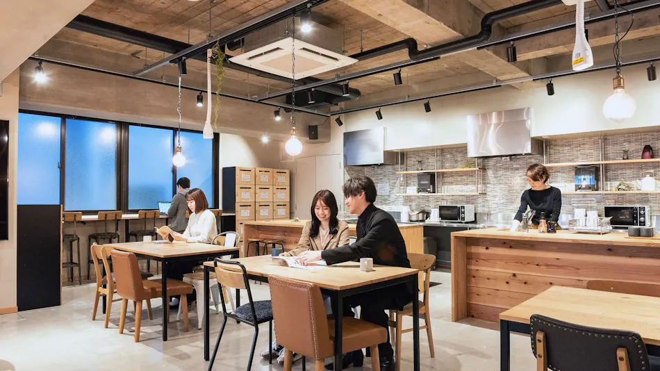 GRAND HOSTEL LDK OSAKA SHINSAIBASHI