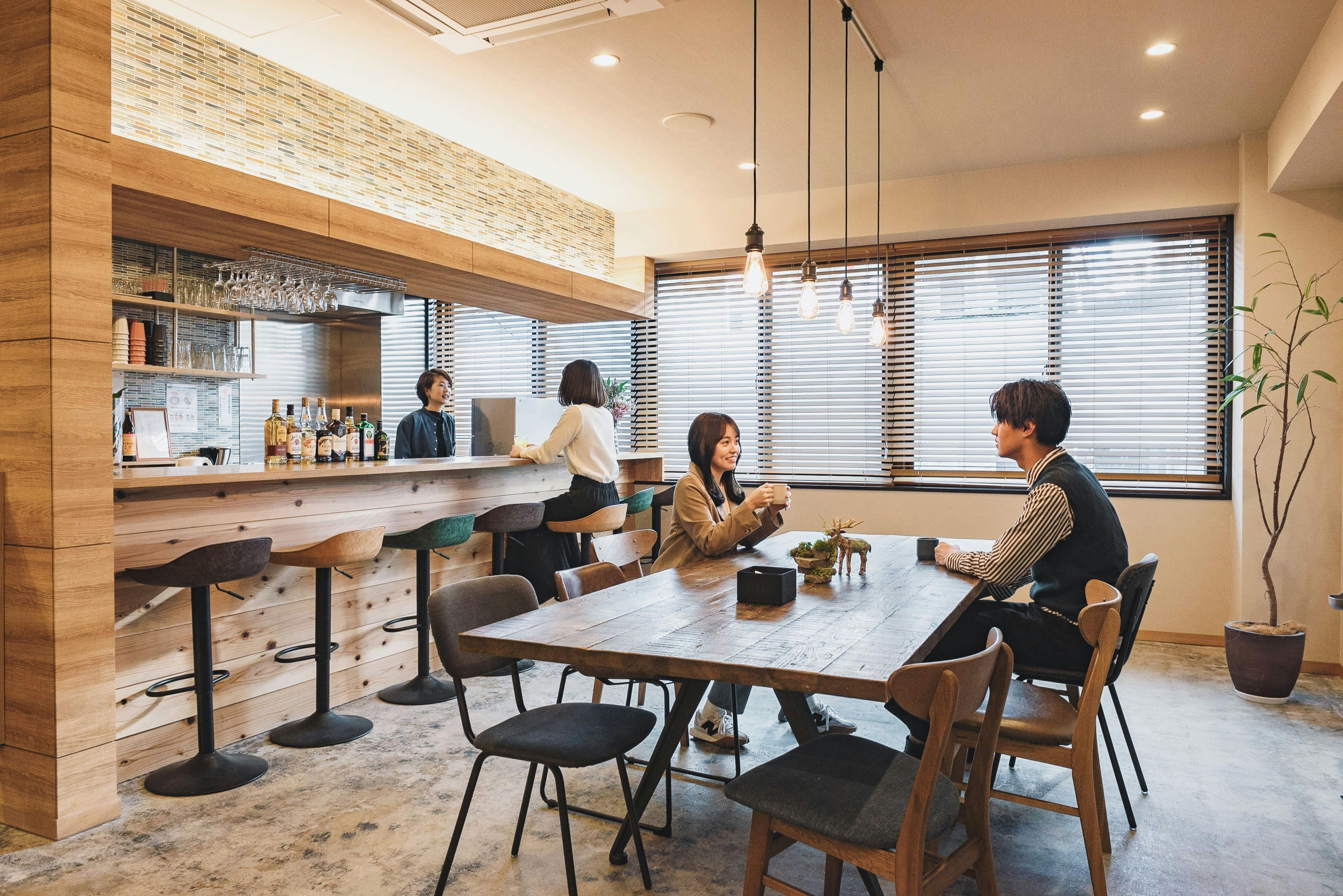 GRAND HOSTEL LDK OSAKA SHINSAIBASHI