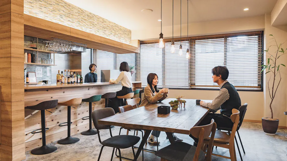 GRAND HOSTEL LDK OSAKA SHINSAIBASHI