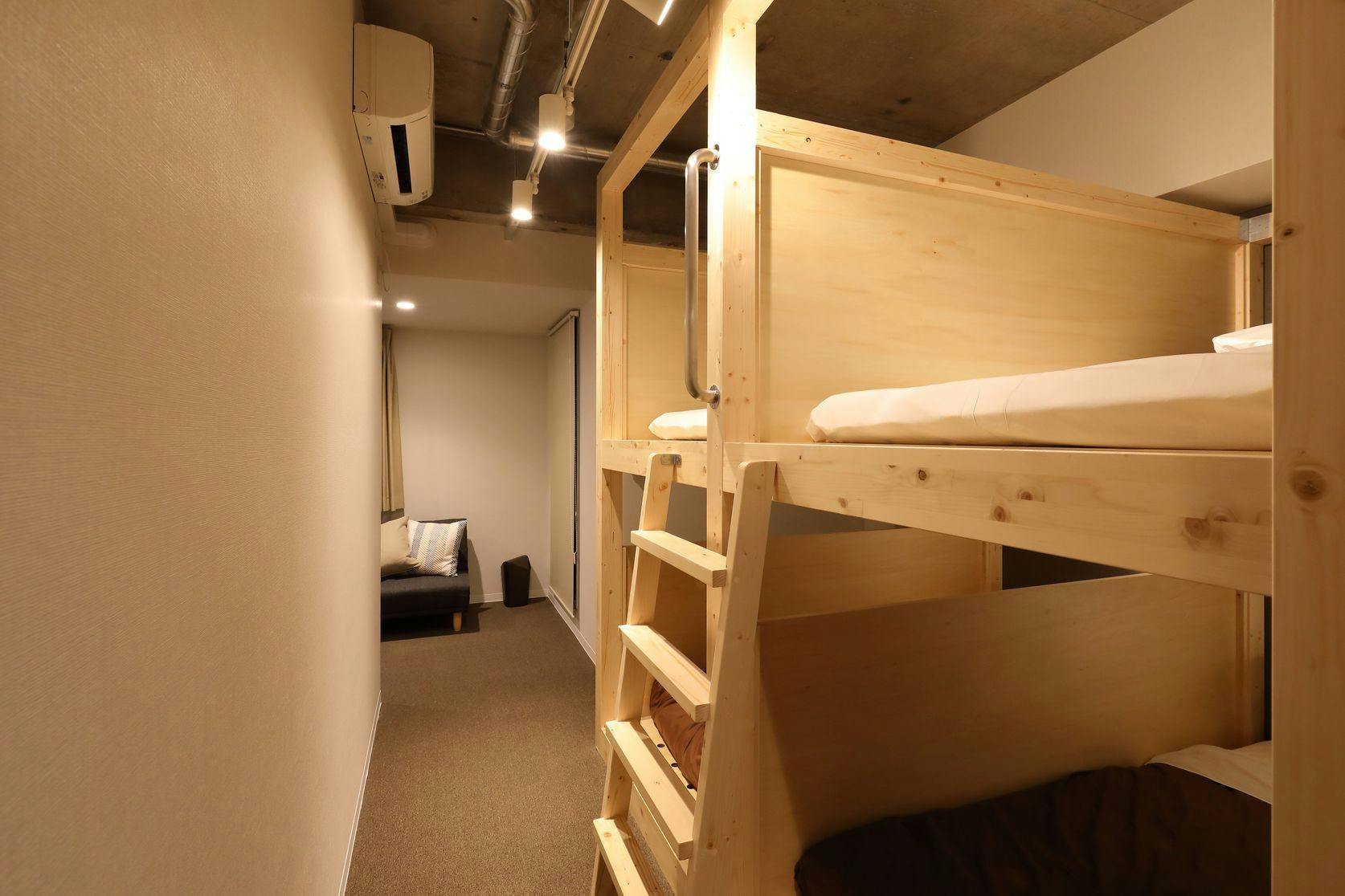 GRAND HOSTEL LDK OSAKA SHINSAIBASHI