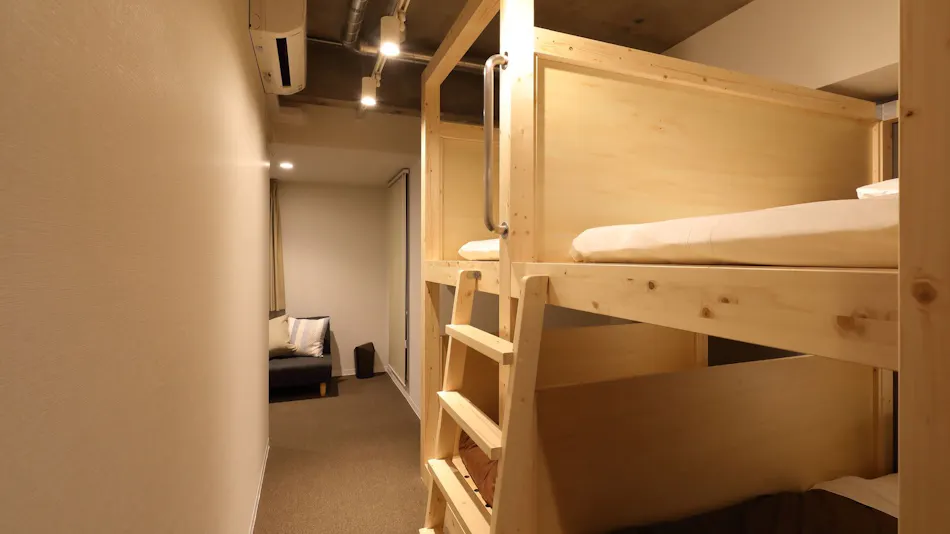 GRAND HOSTEL LDK OSAKA SHINSAIBASHI