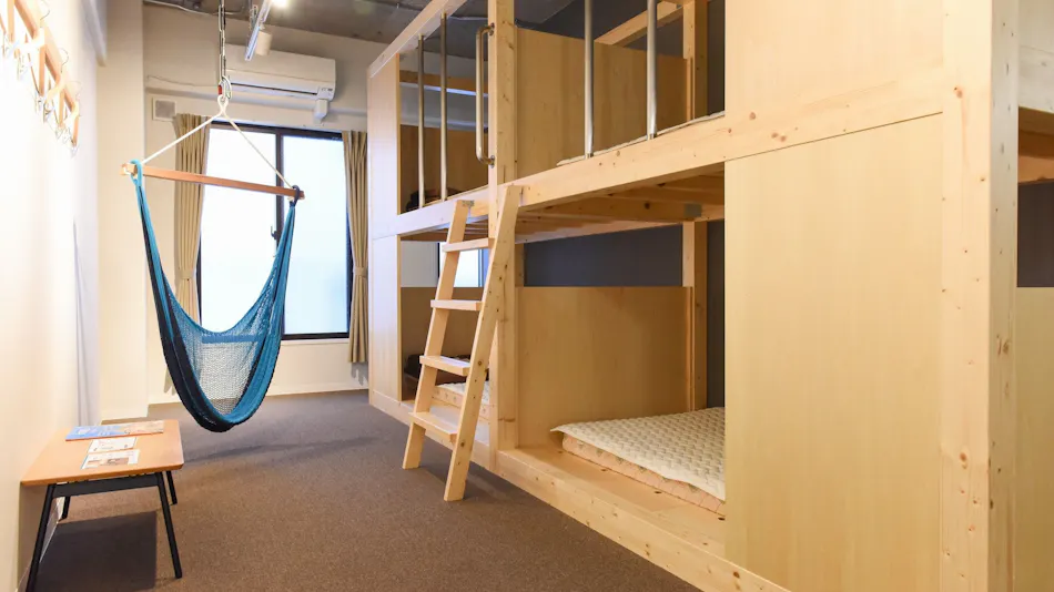GRAND HOSTEL LDK OSAKA SHINSAIBASHI