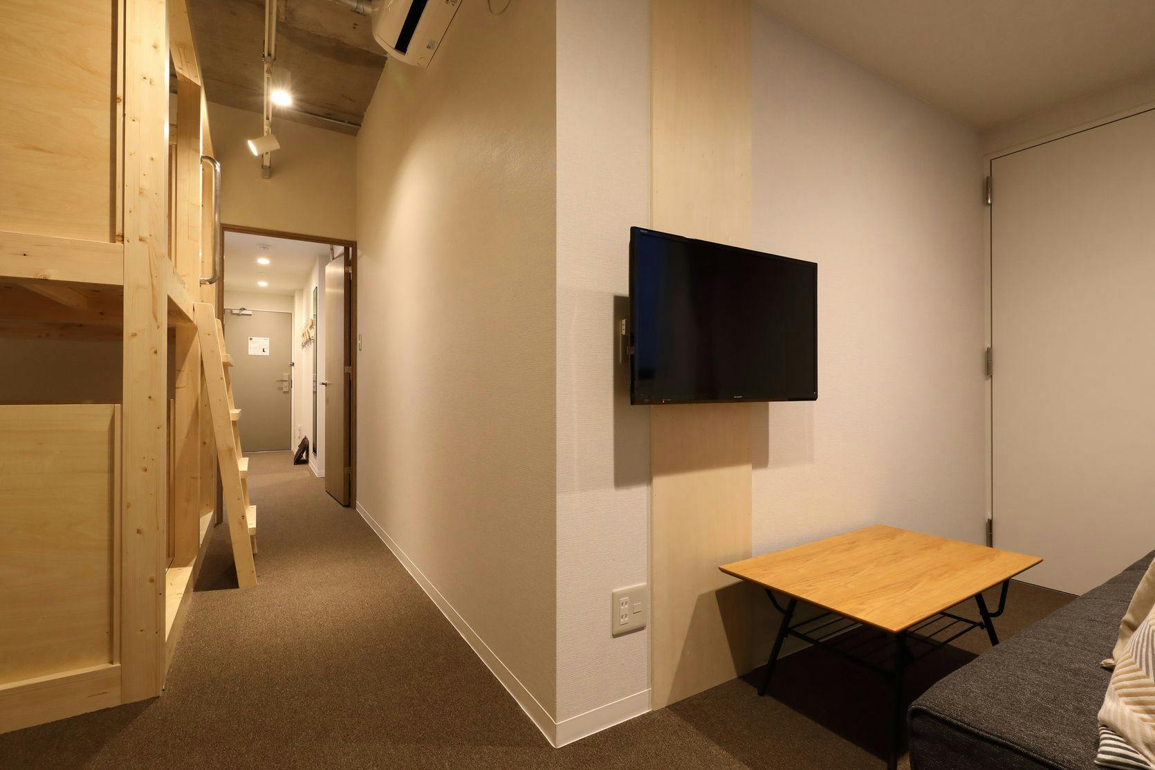 GRAND HOSTEL LDK OSAKA SHINSAIBASHI