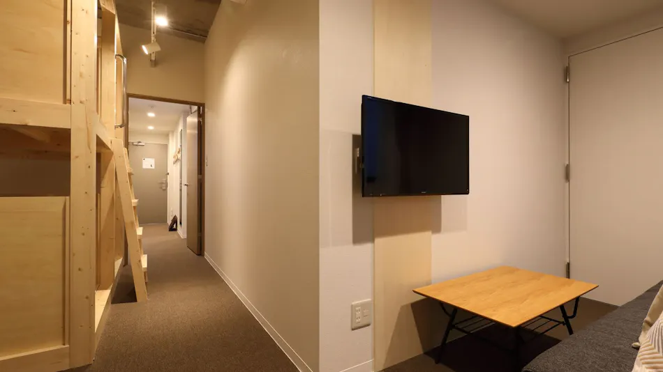 GRAND HOSTEL LDK OSAKA SHINSAIBASHI