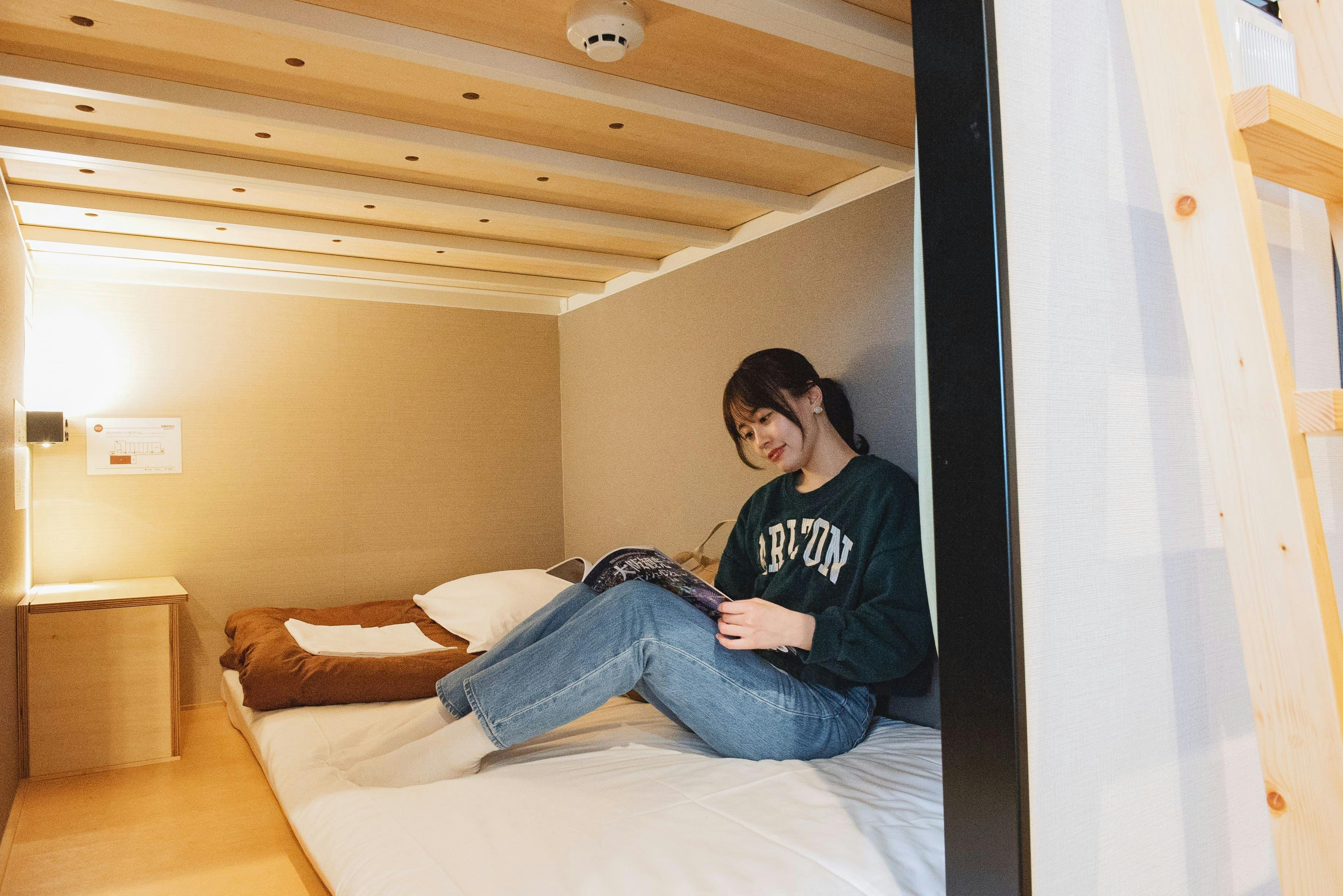 GRAND HOSTEL LDK OSAKA SHINSAIBASHI