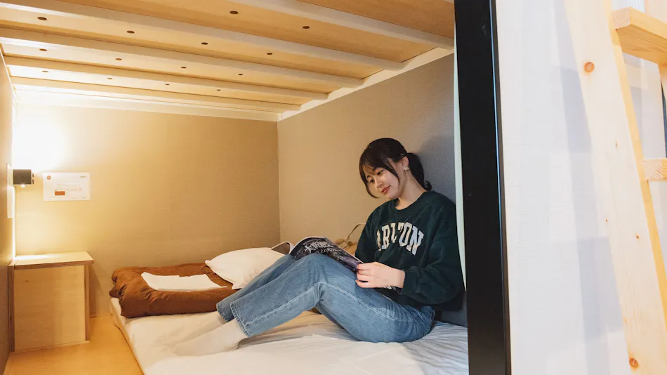 GRAND HOSTEL LDK OSAKA SHINSAIBASHI
