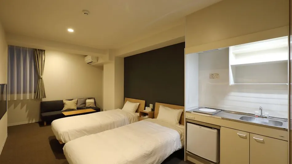 GRAND HOSTEL LDK OSAKA SHINSAIBASHI