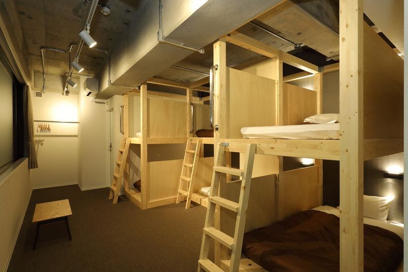 GRAND HOSTEL LDK OSAKA SHINSAIBASHI
