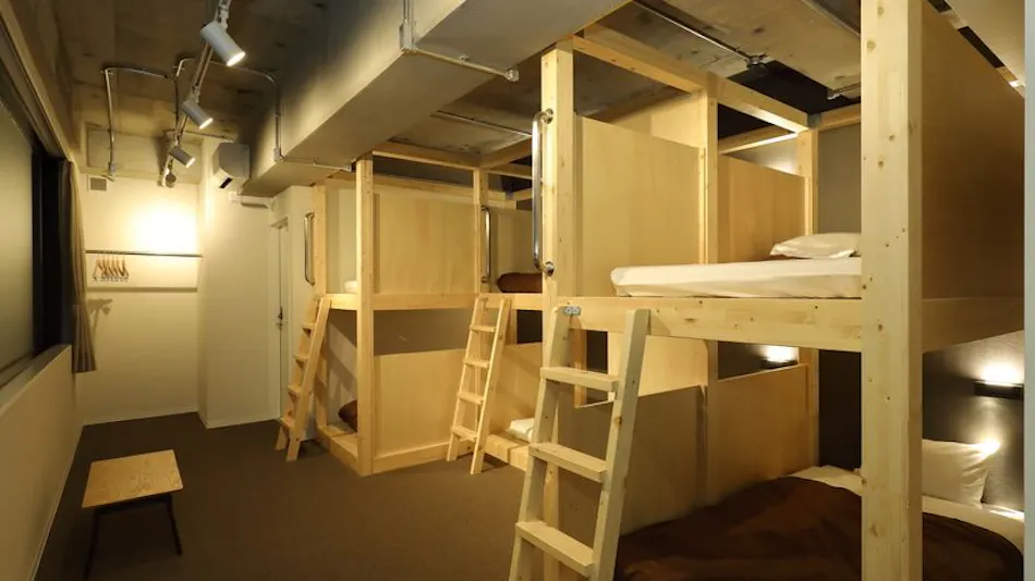 GRAND HOSTEL LDK OSAKA SHINSAIBASHI