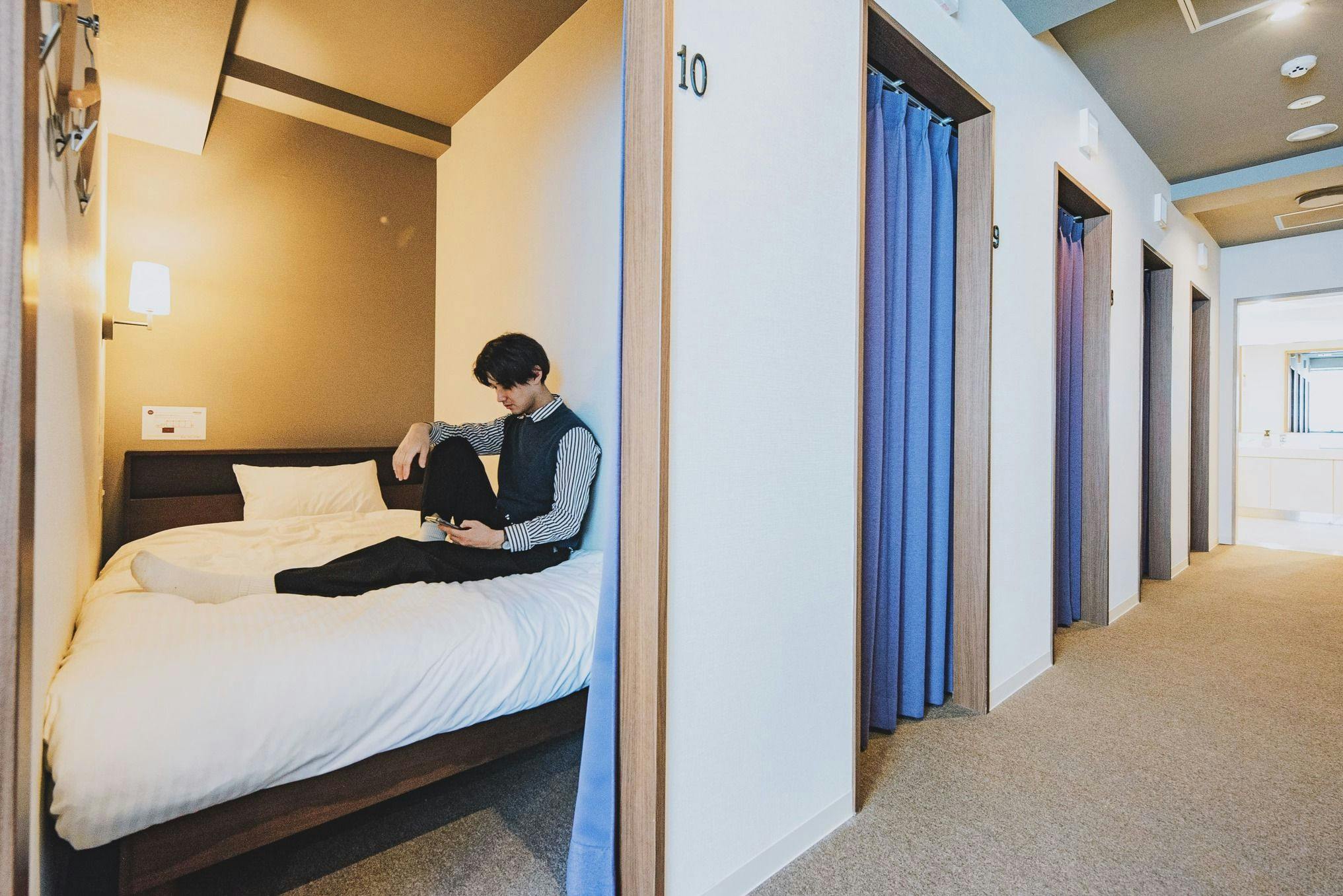 GRAND HOSTEL LDK OSAKA SHINSAIBASHI