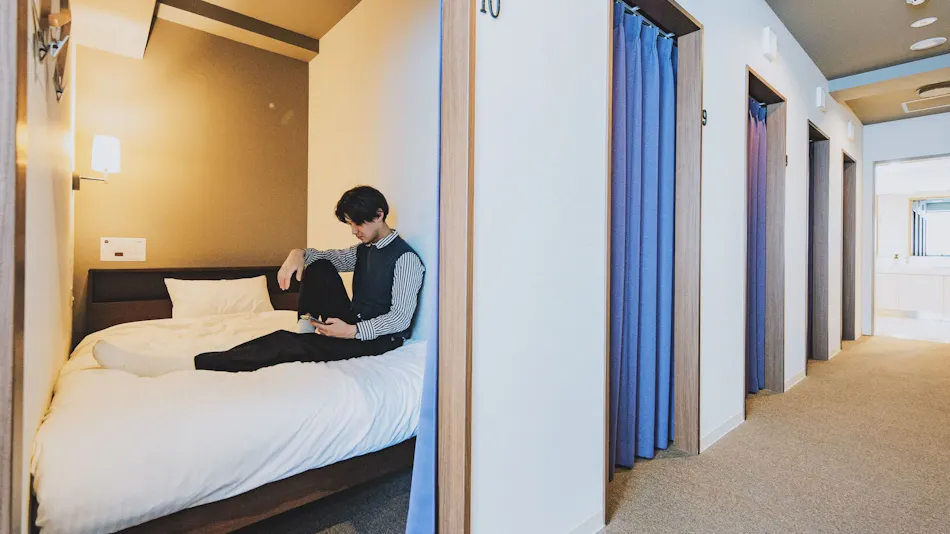 GRAND HOSTEL LDK OSAKA SHINSAIBASHI