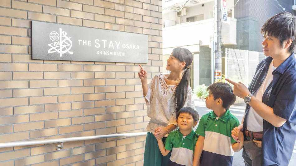GRAND HOSTEL LDK OSAKA SHINSAIBASHI