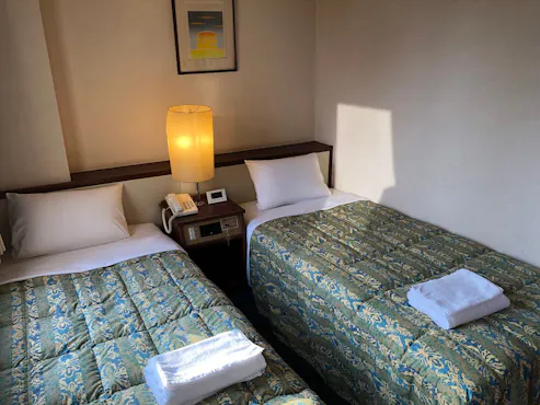 ห้องเตียงคู่