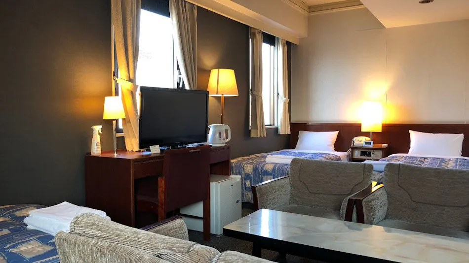 Hotel 28 Hiroshima