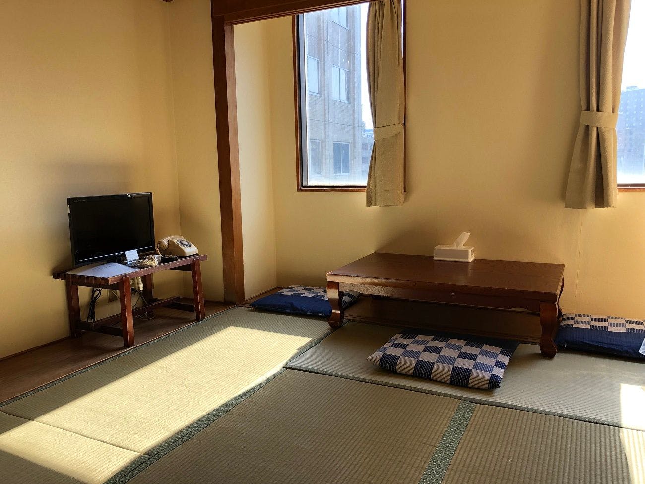 ห้องสไตล์ญี่ปุ่น 6 เสื่อทาทามิ