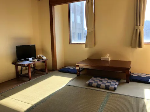 ห้องสไตล์ญี่ปุ่น 6 เสื่อทาทามิ