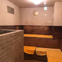 ซาวน่า (สำหรับผู้ชาย)