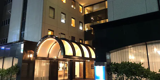 ホテル28広島 流川通り