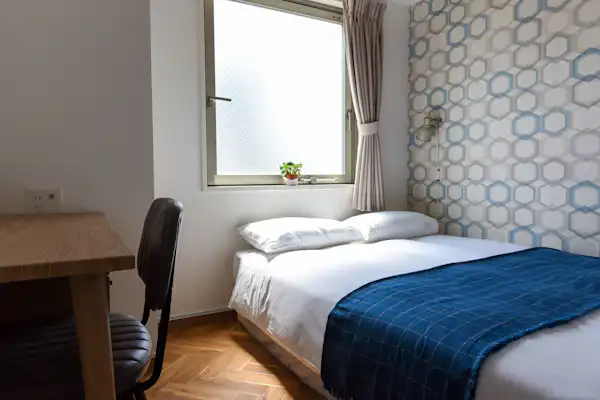 ห้องเตียงคู่