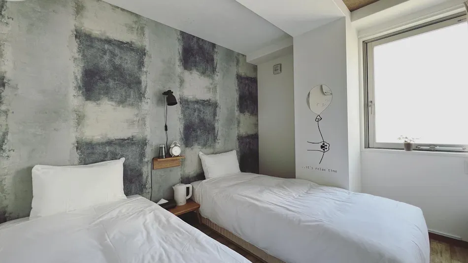 Hotel Bay Osaka Ebisu