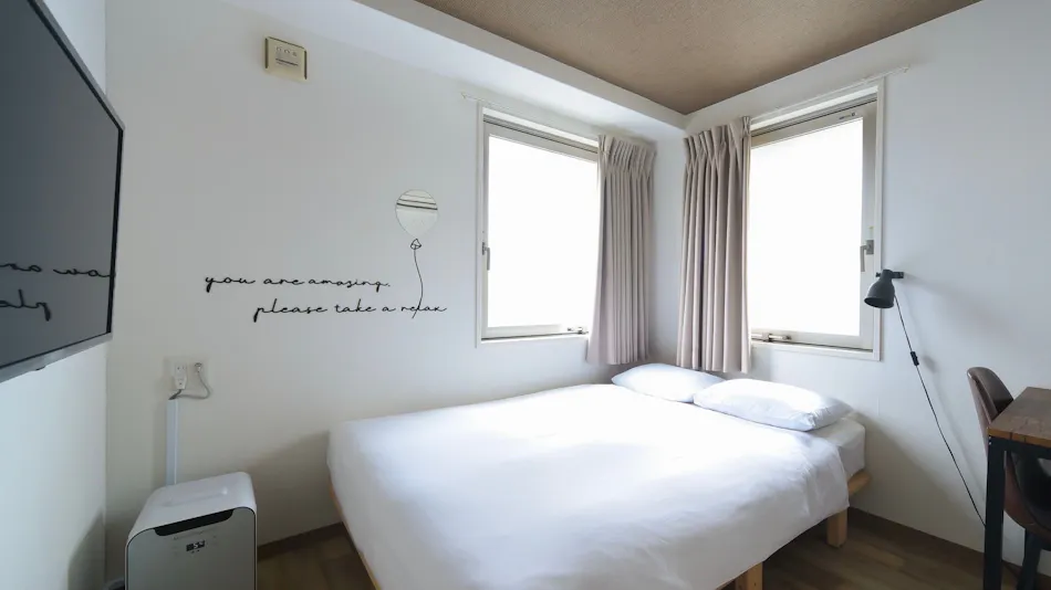 Hotel Bay Osaka Ebisu