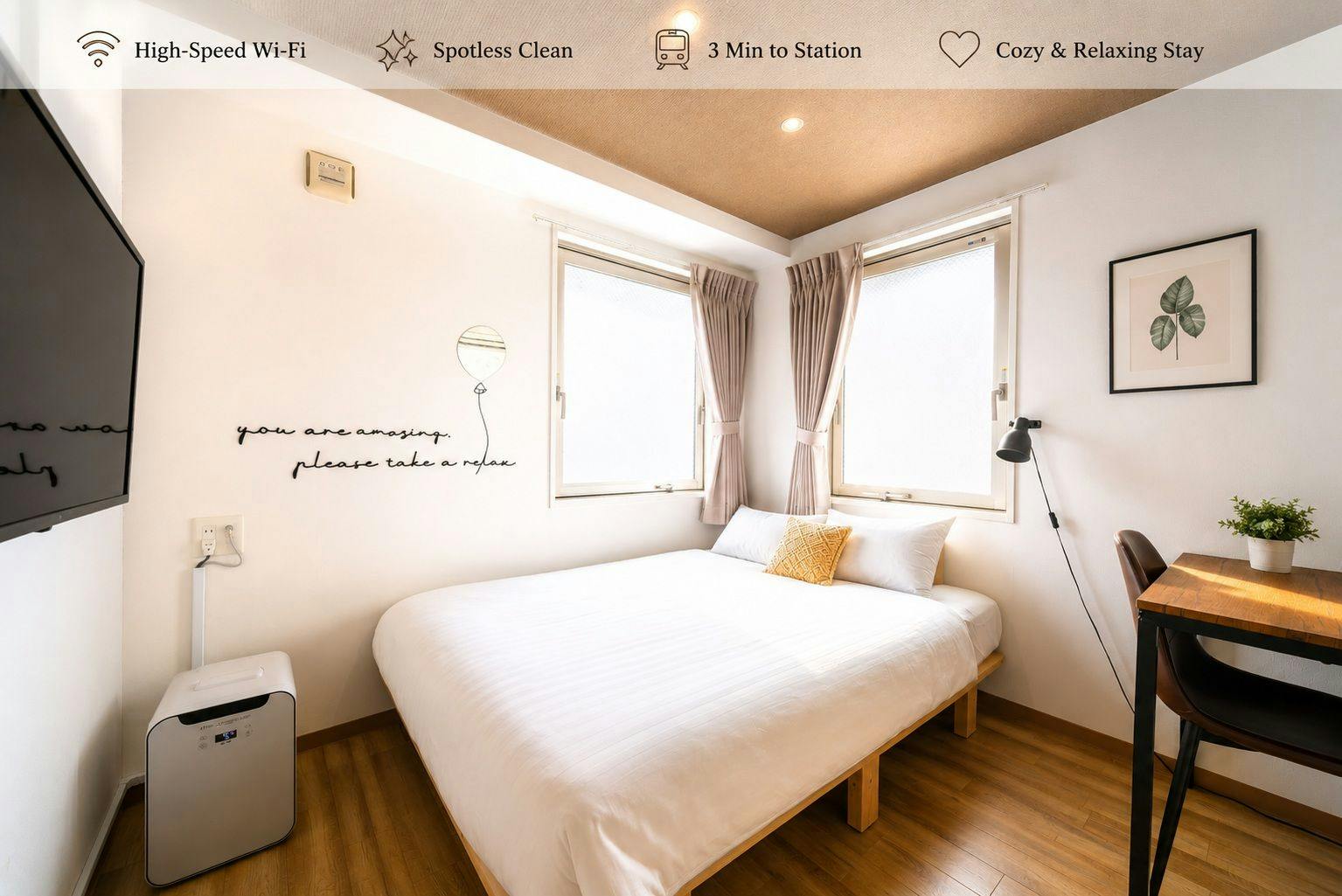 Hotel Bay Osaka Ebisu