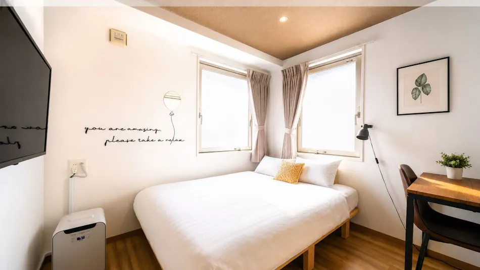 Hotel Bay Osaka Ebisu