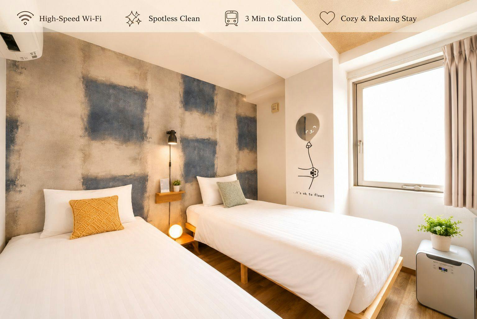 Hotel Bay Osaka Ebisu