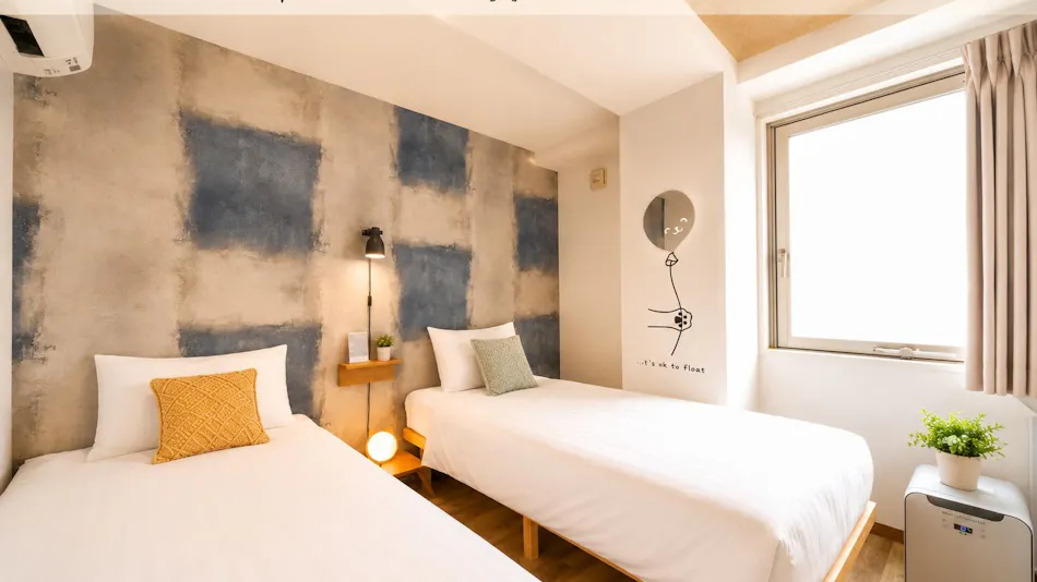Hotel Bay Osaka Ebisu