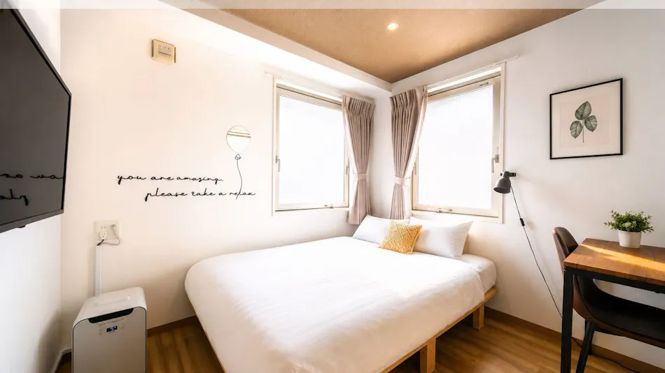 Hotel Bay Osaka Ebisu