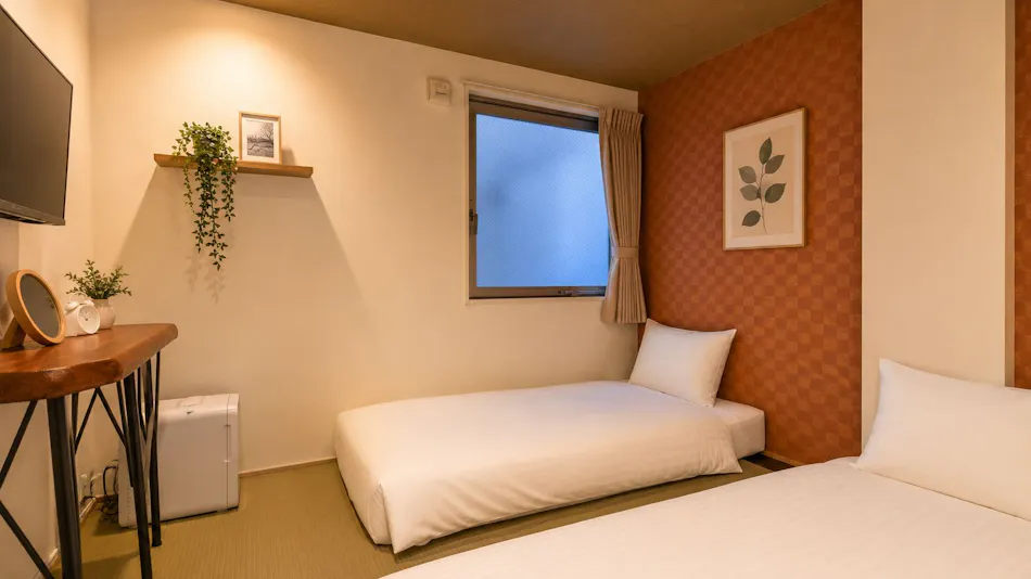 Hotel Bay Osaka Ebisu
