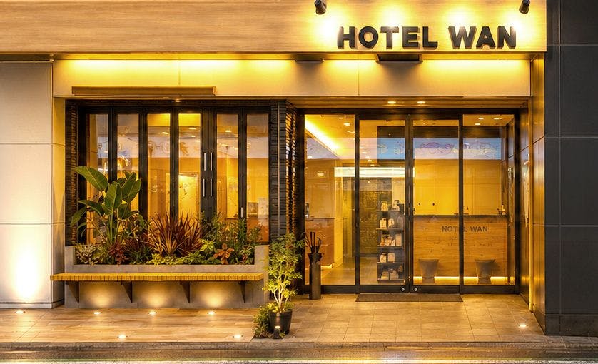 Hotel Bay Osaka Ebisu