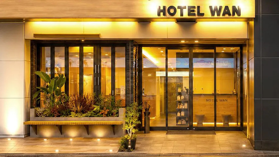 Hotel Bay Osaka Ebisu