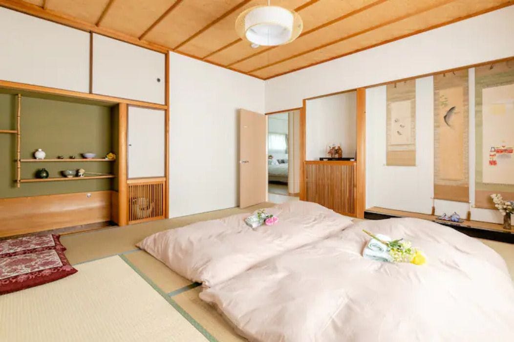 Vacation House Terrace Kyo-Owari in Nara