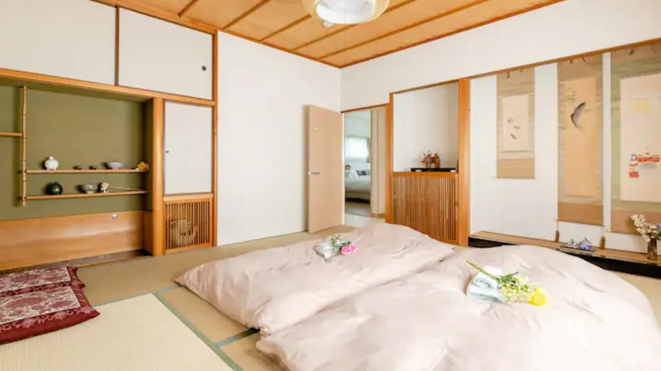 Vacation House Terrace Kyo-Owari in Nara