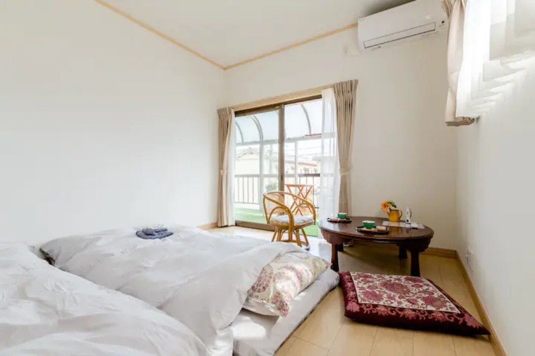 Vacation House Terrace Kyo-Owari in Nara