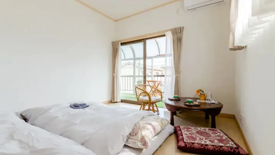 Vacation House Terrace Kyo-Owari in Nara