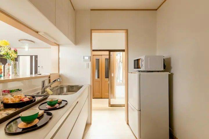 Vacation House Terrace Kyo-Owari in Nara
