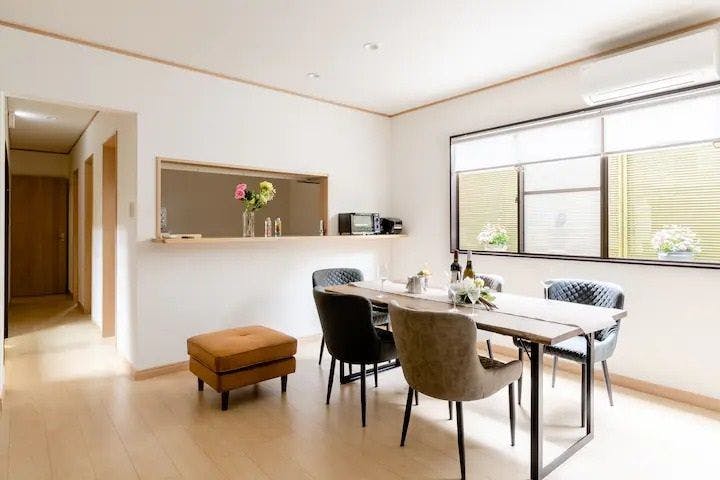 Vacation House Terrace Kyo-Owari in Nara