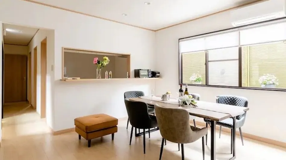 Vacation House Terrace Kyo-Owari in Nara