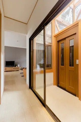 Vacation House Terrace Kyo-Owari in Nara