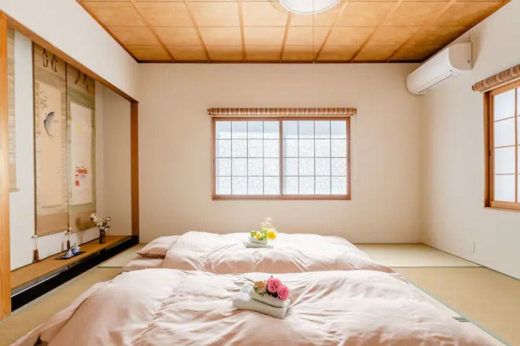 Vacation House Terrace Kyo-Owari in Nara