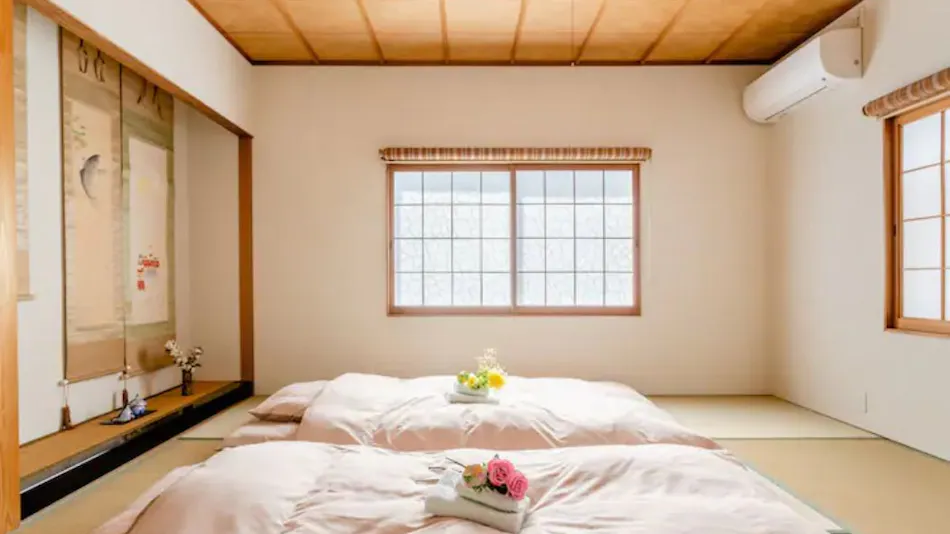 Vacation House Terrace Kyo-Owari in Nara