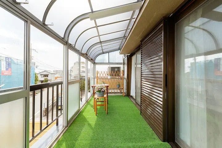 Vacation House Terrace Kyo-Owari in Nara