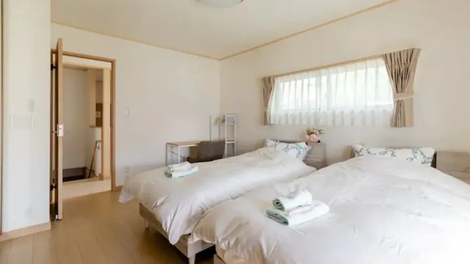 Vacation House Terrace Kyo-Owari in Nara