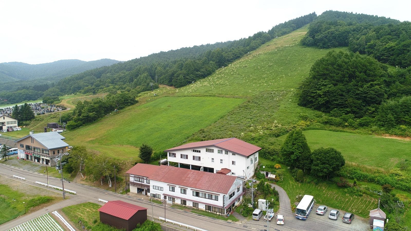 太郎館&nbsp;施設全景