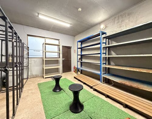 【館内】乾燥室