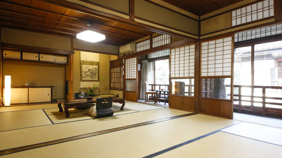 Ryokan Sanga