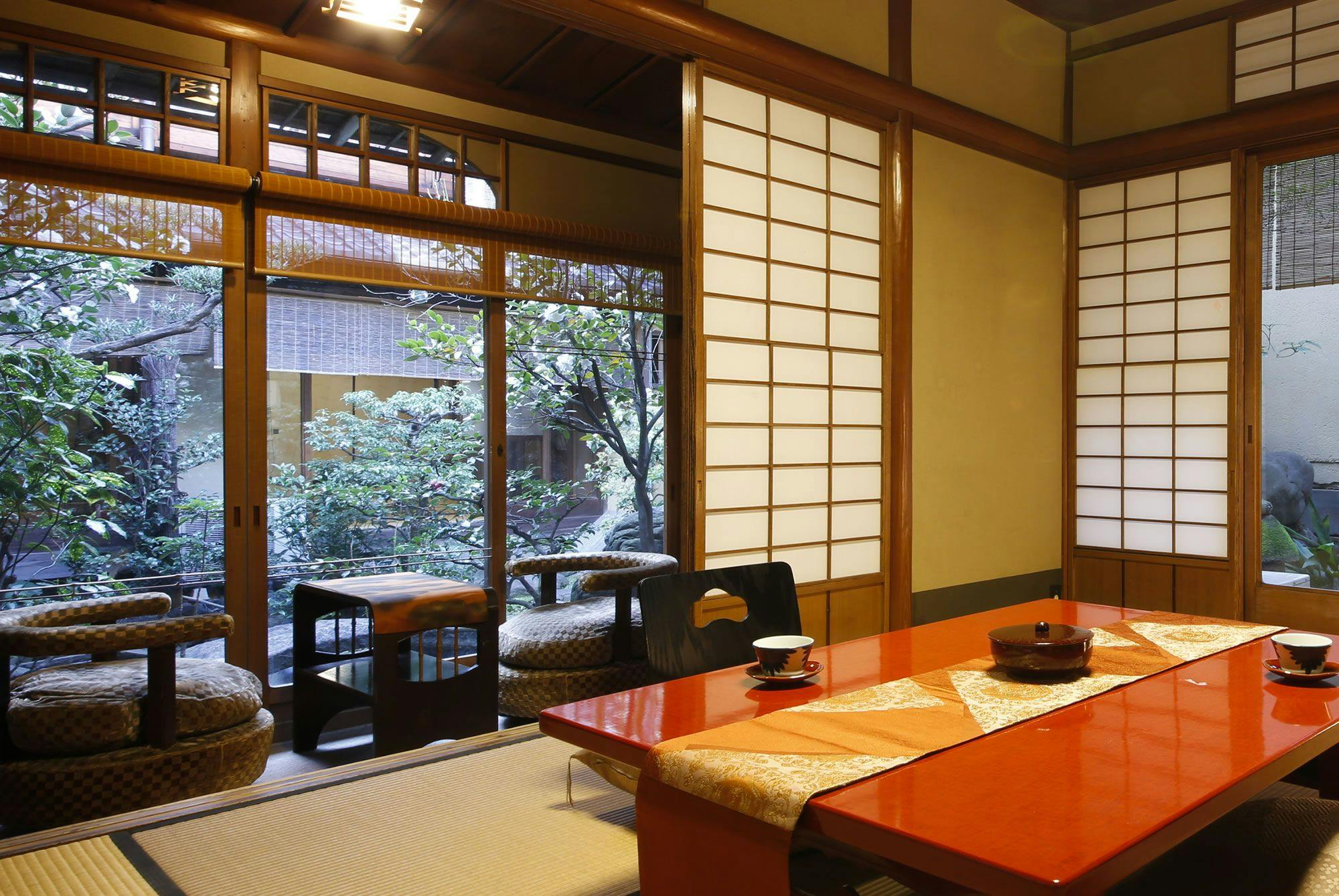 Ryokan Sanga